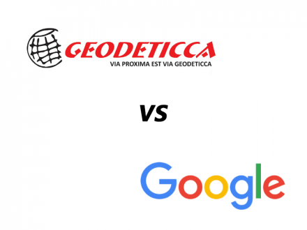 GeodataStore vs. Google Maps